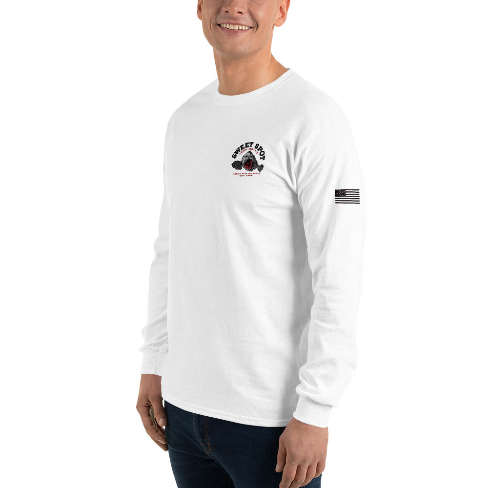 SSGS_Fish Men’s Long Sleeve Shirt