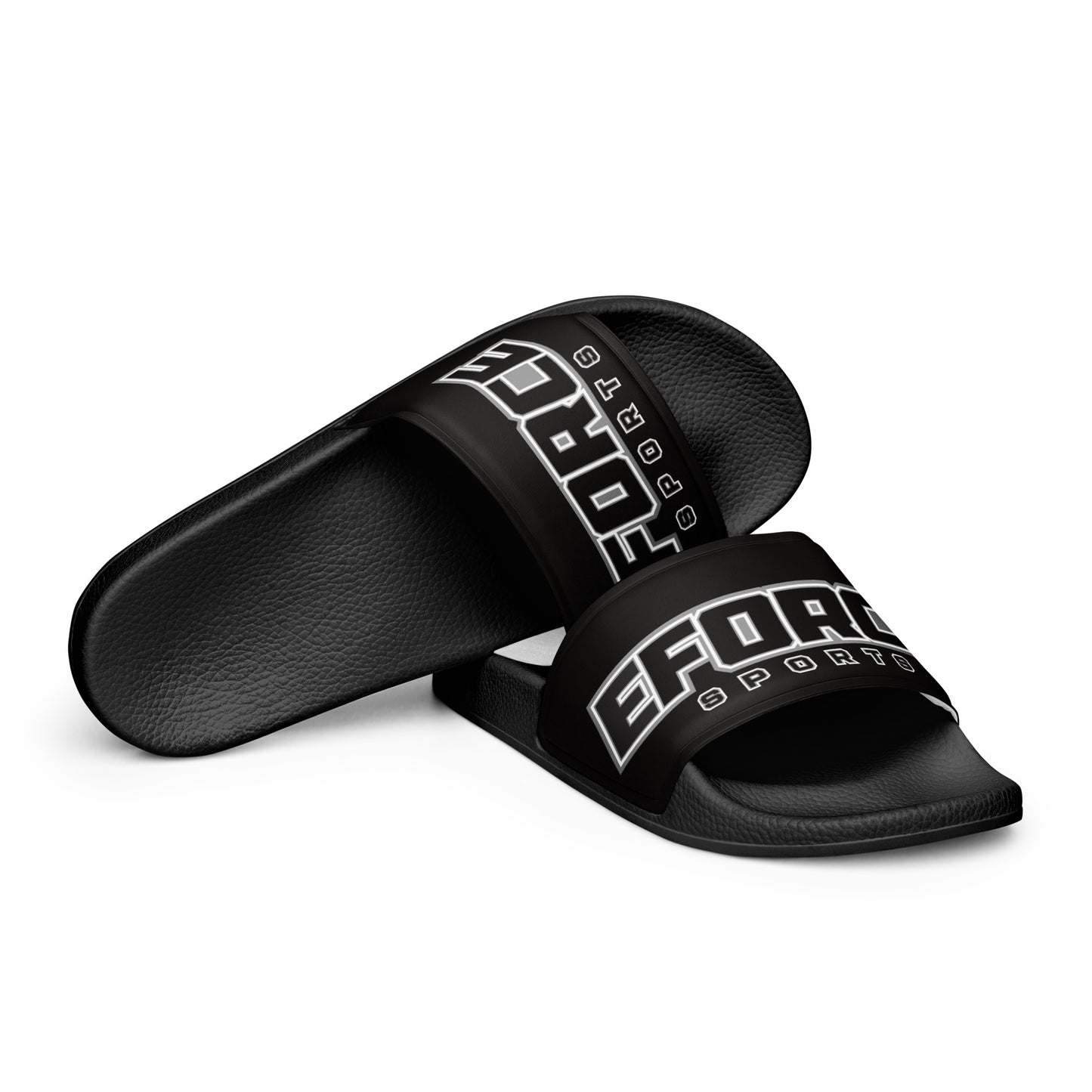 Men’s Logo slides