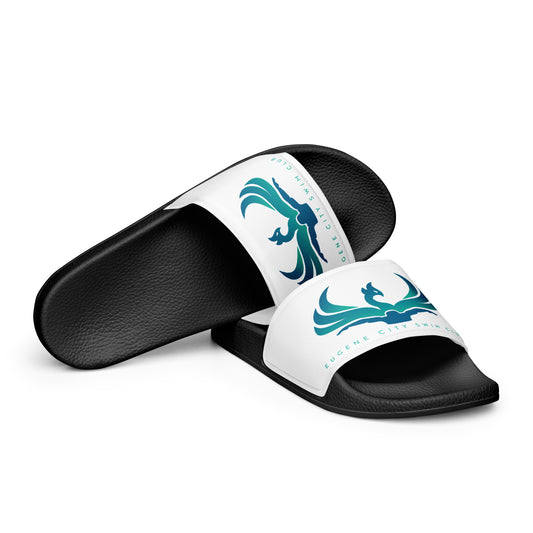 ECSC_Men’s White slides Phoenix Logo