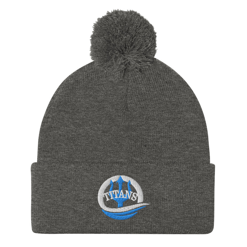 TS_Pom-Pom Beanie