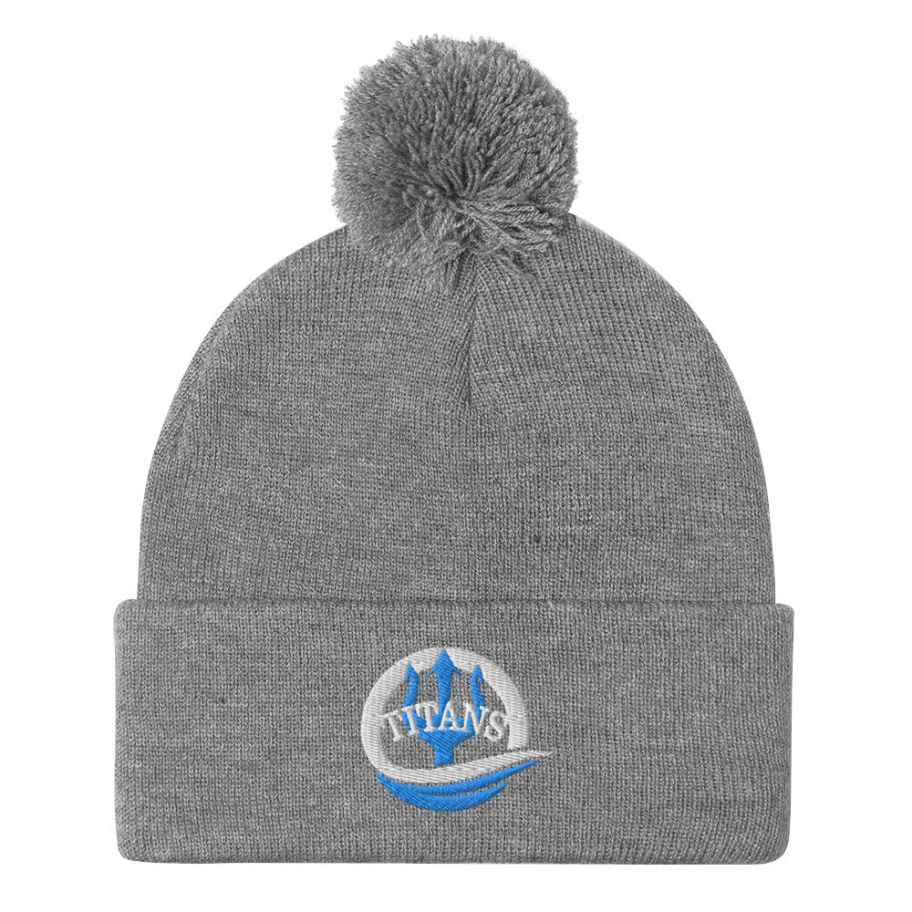 TS_Pom-Pom Beanie