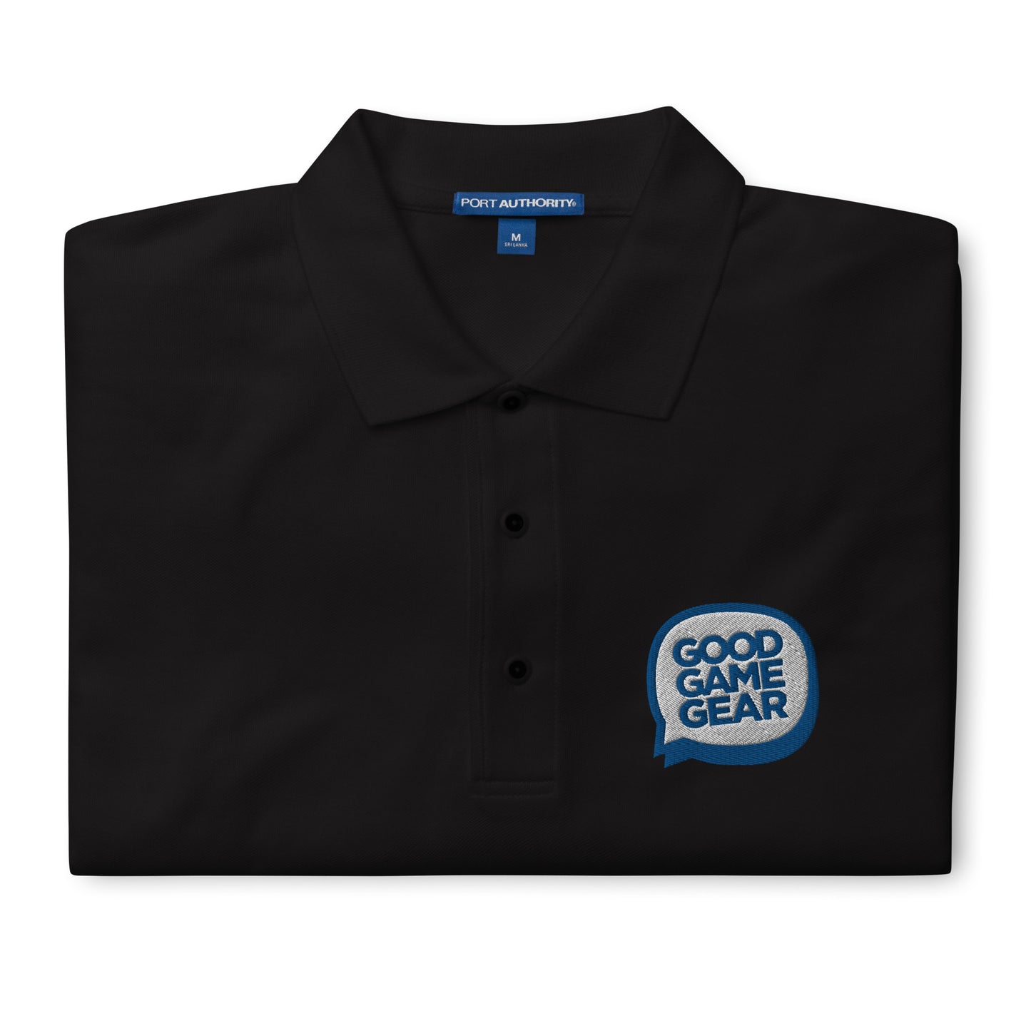 GGG - Men's Premium Polo