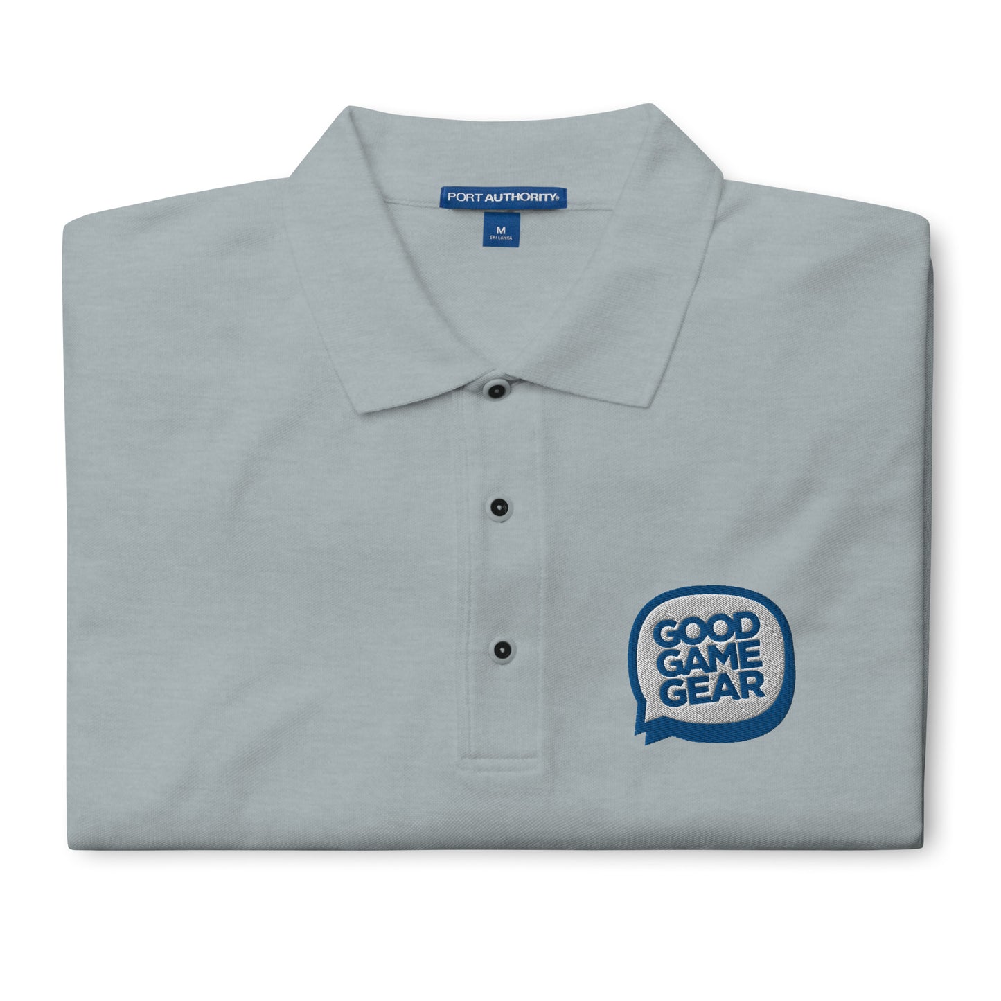 GGG - Men's Premium Polo