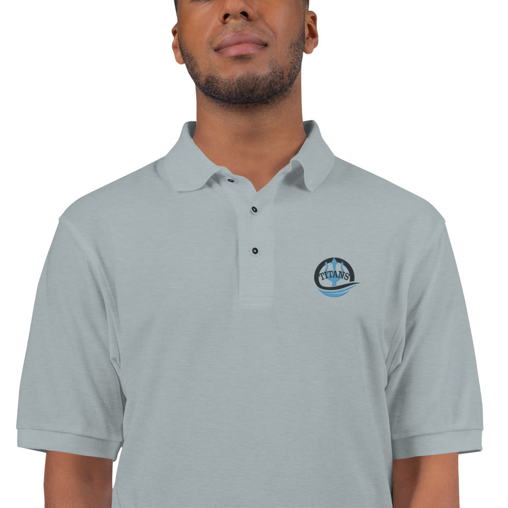 TS_Men's Premium Polo