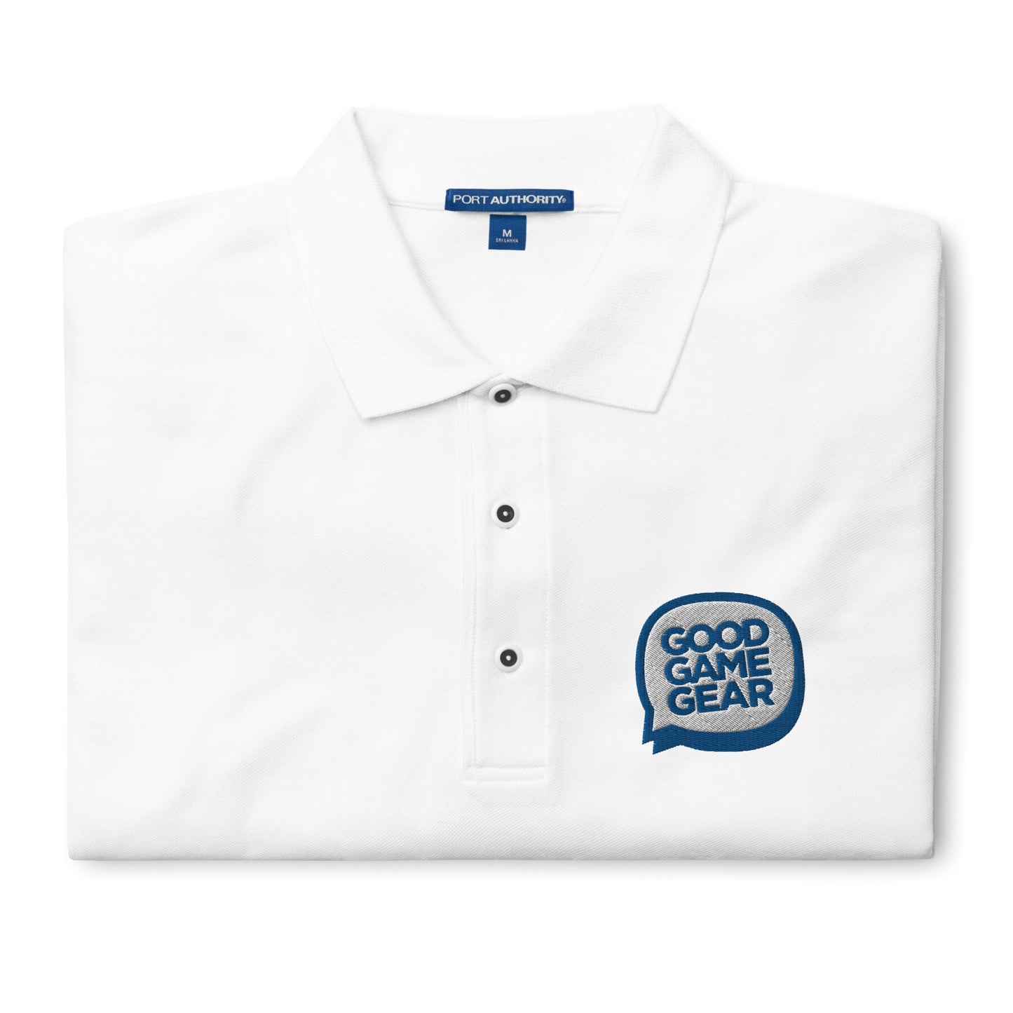 GGG - Men's Premium Polo