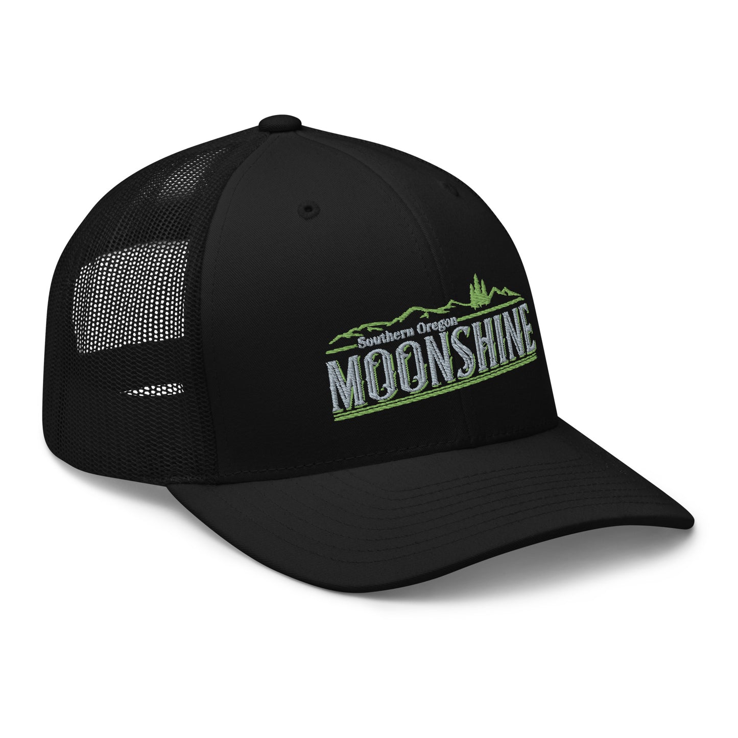 SOM_Trucker Cap_Horiz Logo