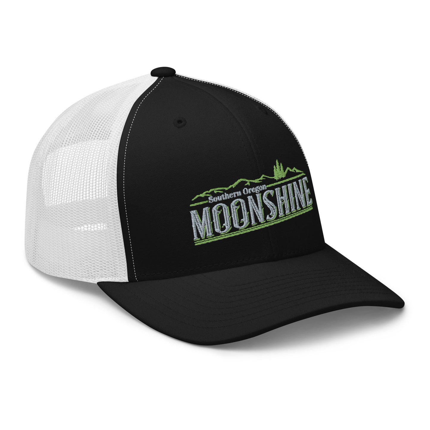 SOM_Trucker Cap_Horiz Logo