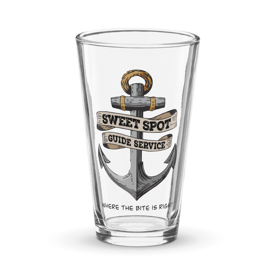 SSGS_Anchor Shaker pint glass