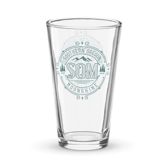 SOM_Shaker pint glass