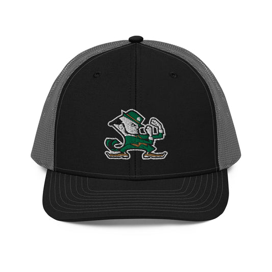 SHeldon Water Polo_Trucker Cap_Fighting Irish