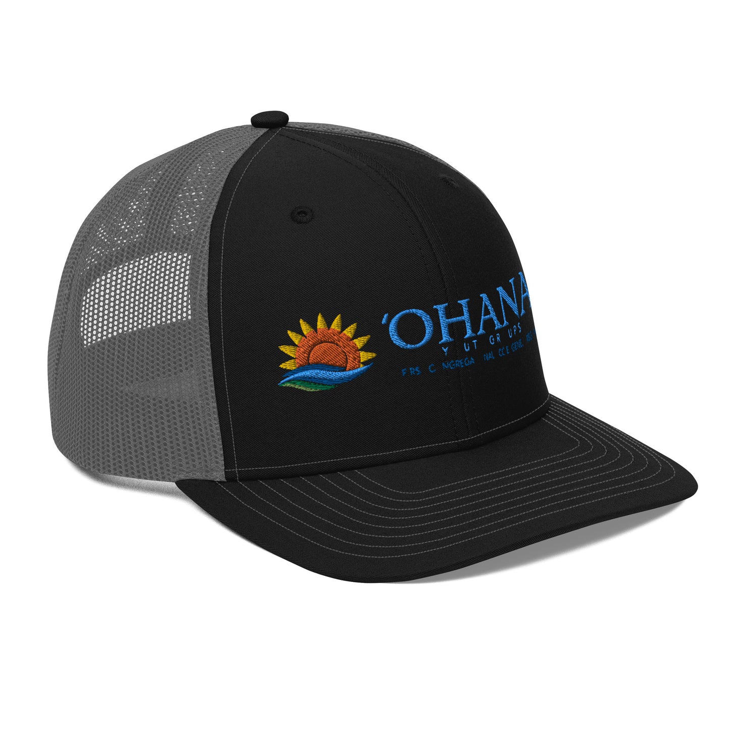 Trucker Cap Sun