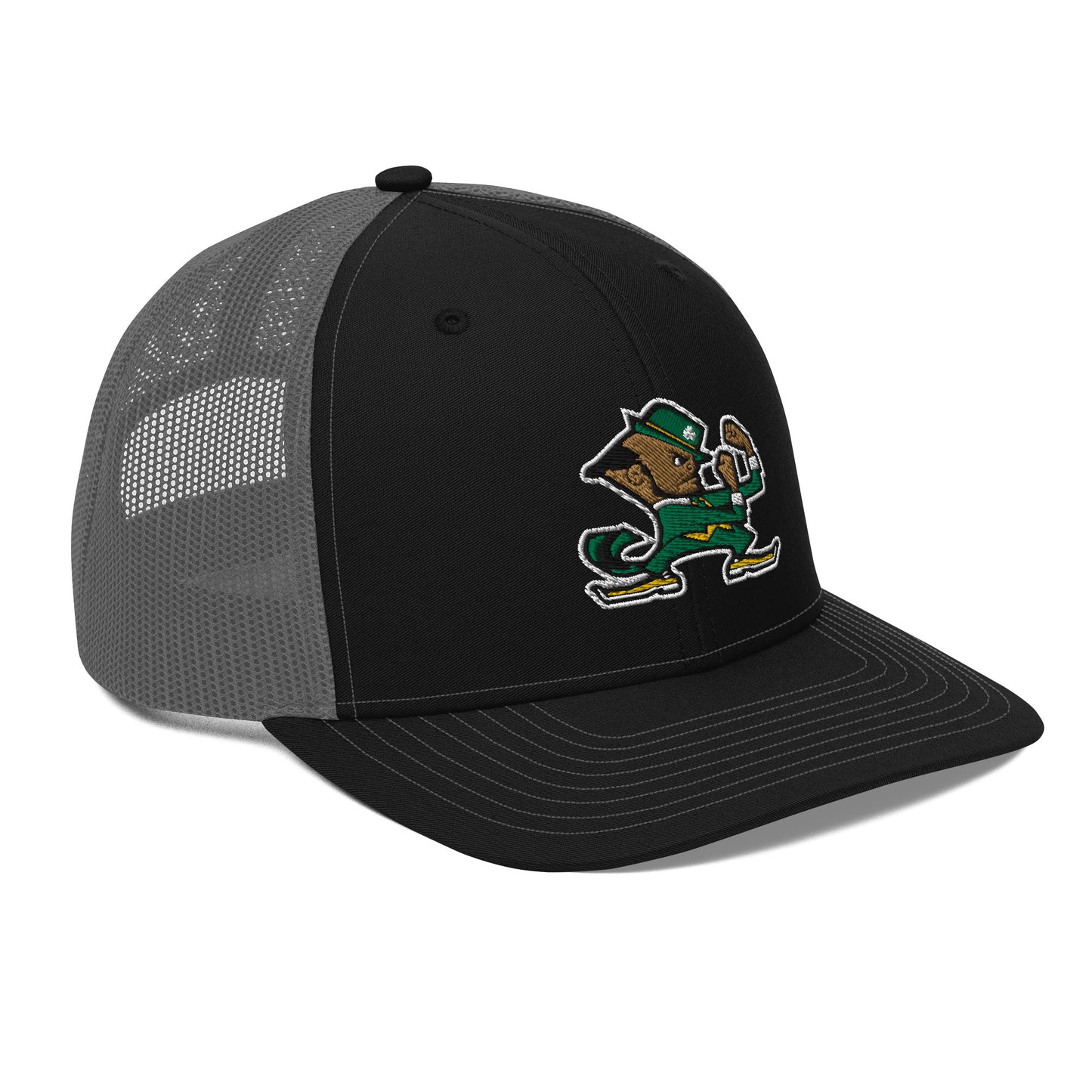 Sheldon Volleyball_Trucker Cap_Fighting Irish