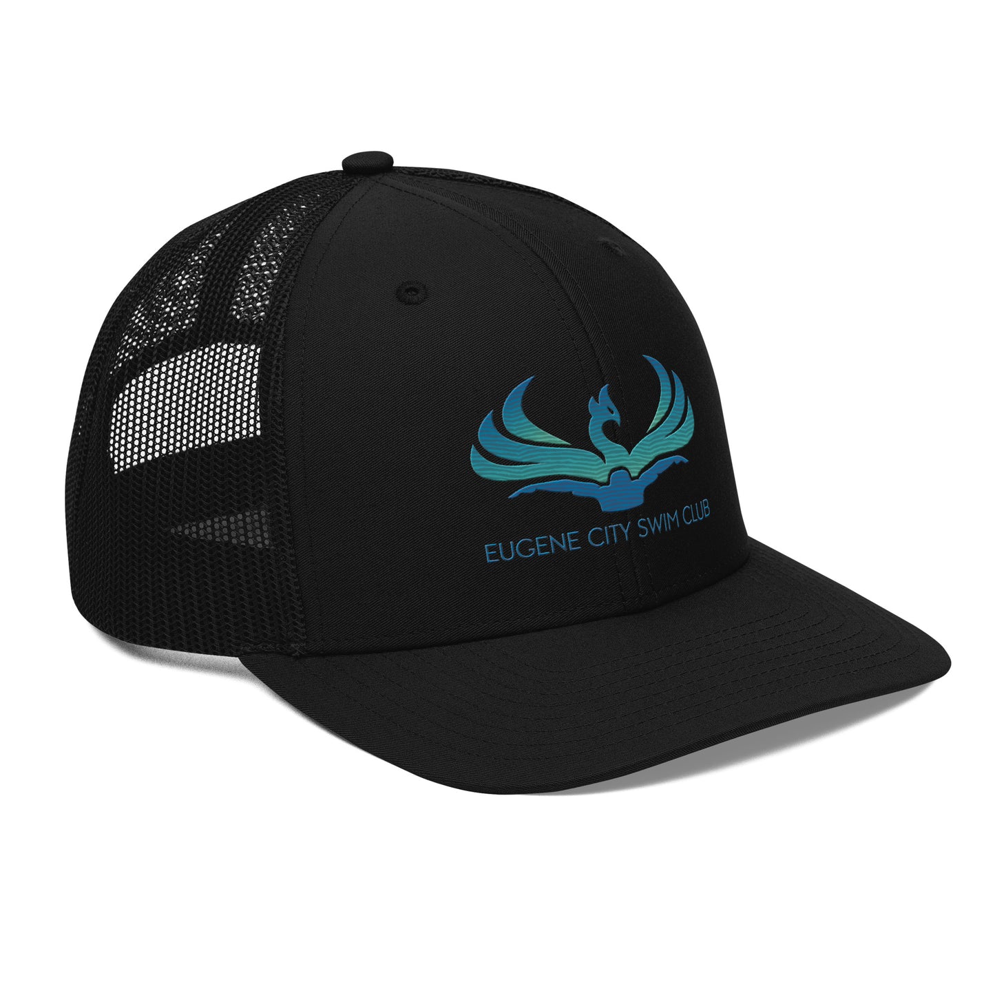 ECSC_Trucker Cap Phoenix Logo