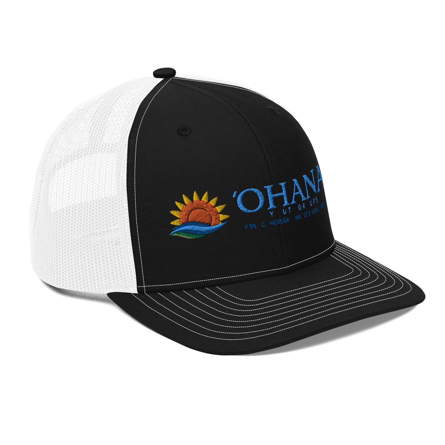 Trucker Cap Sun