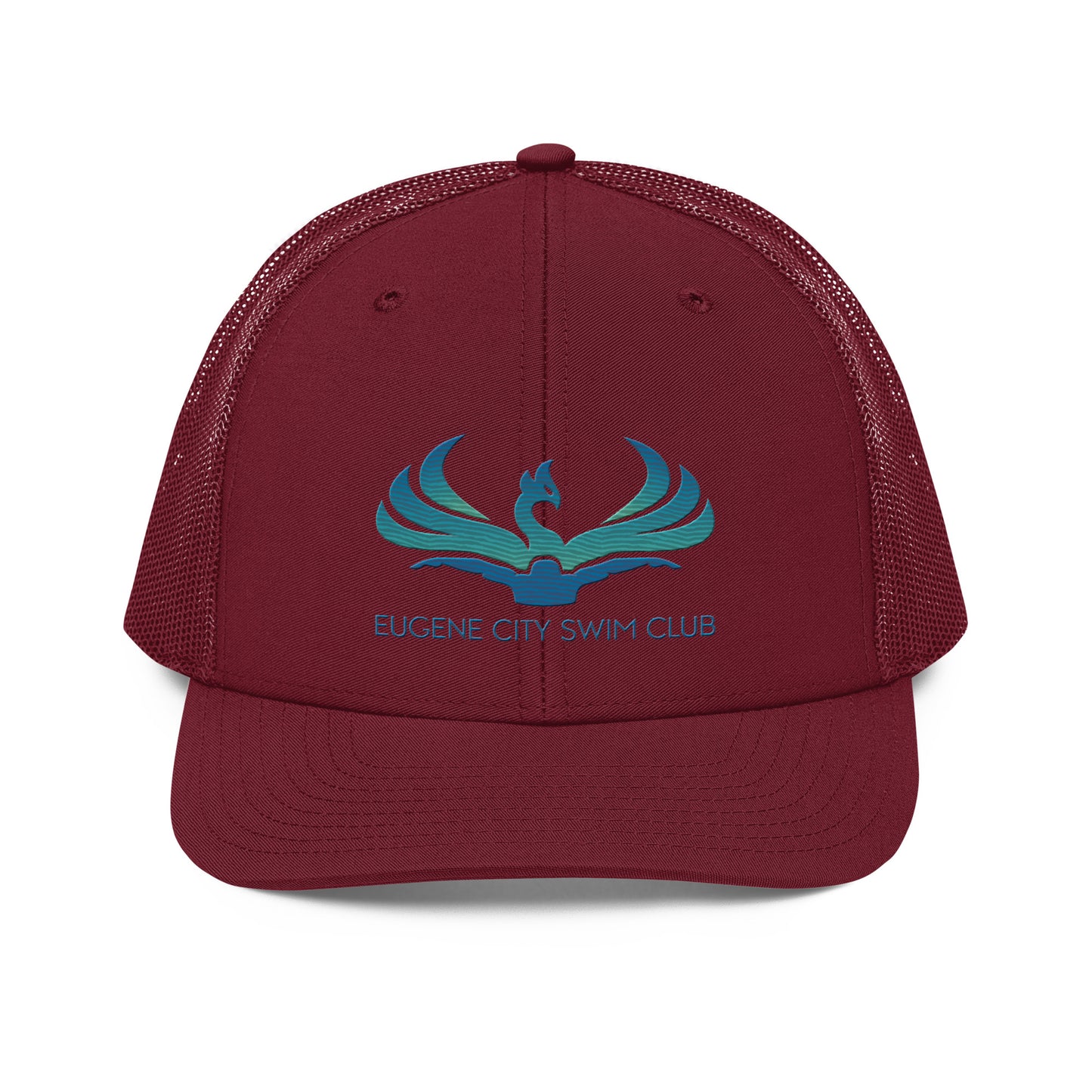 ECSC_Trucker Cap Phoenix Logo