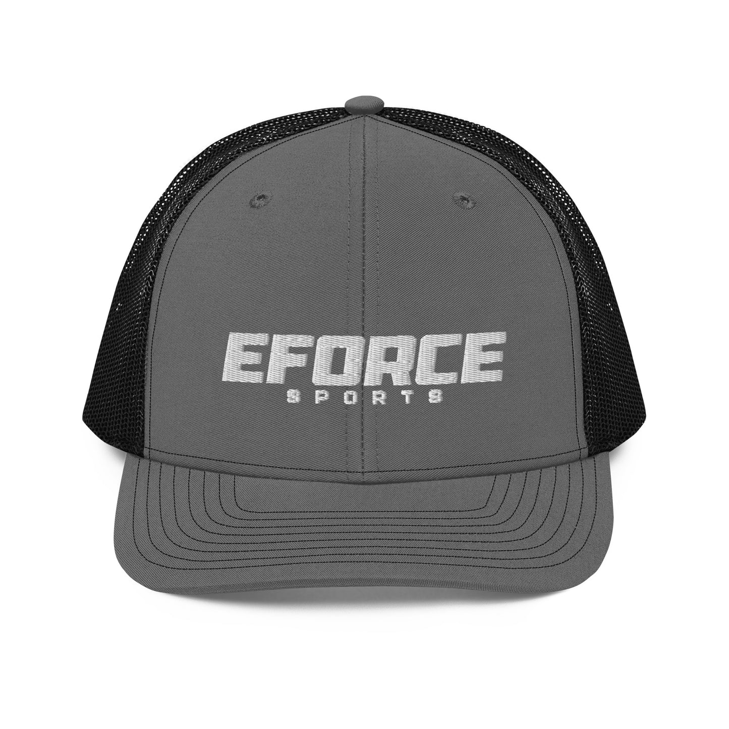 EF_Trucker Cap_White Logo