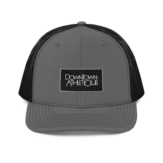 DAC_Trucker Cap