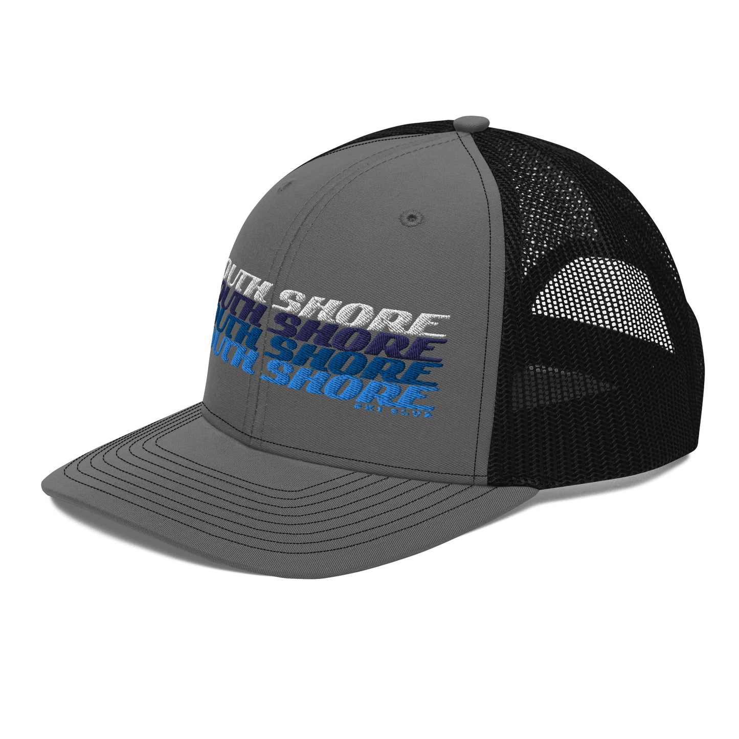 SSSC_Stacked Trucker Cap