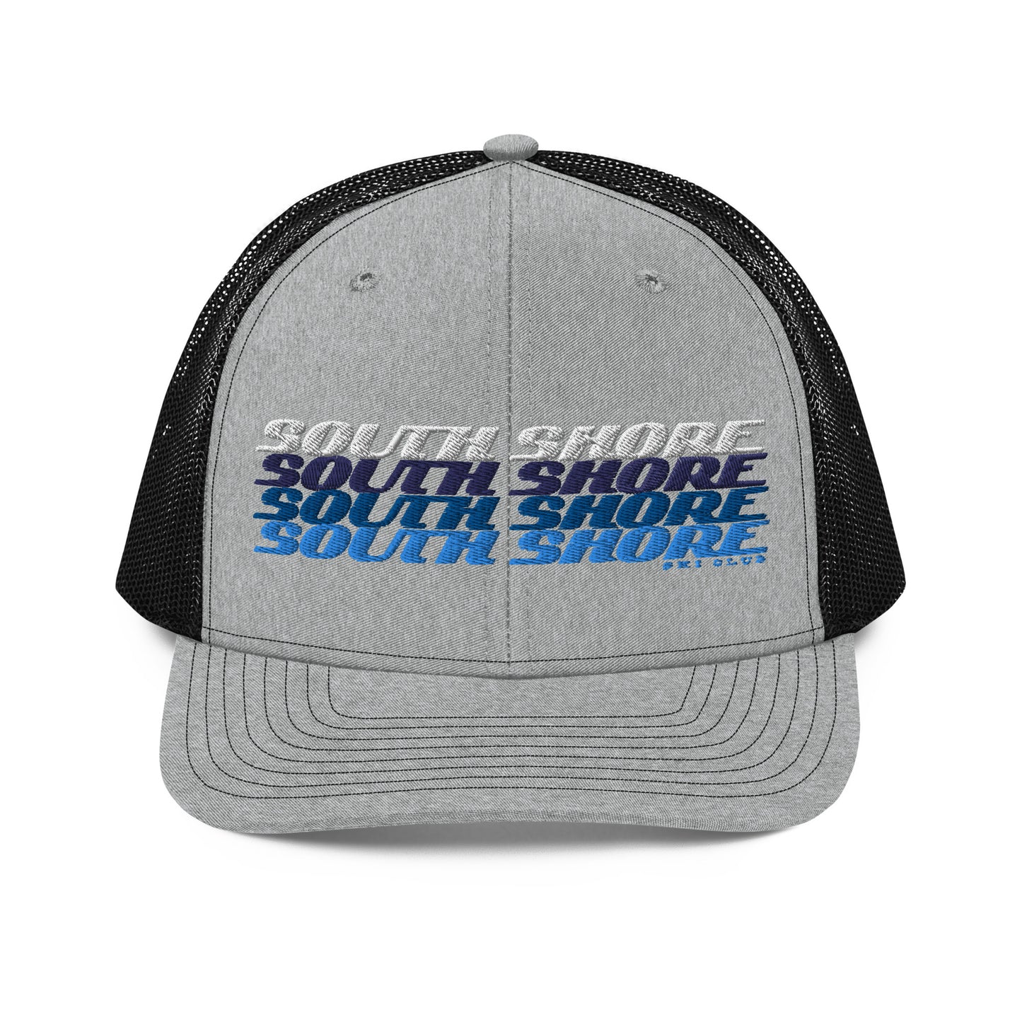 SSSC_Stacked Trucker Cap