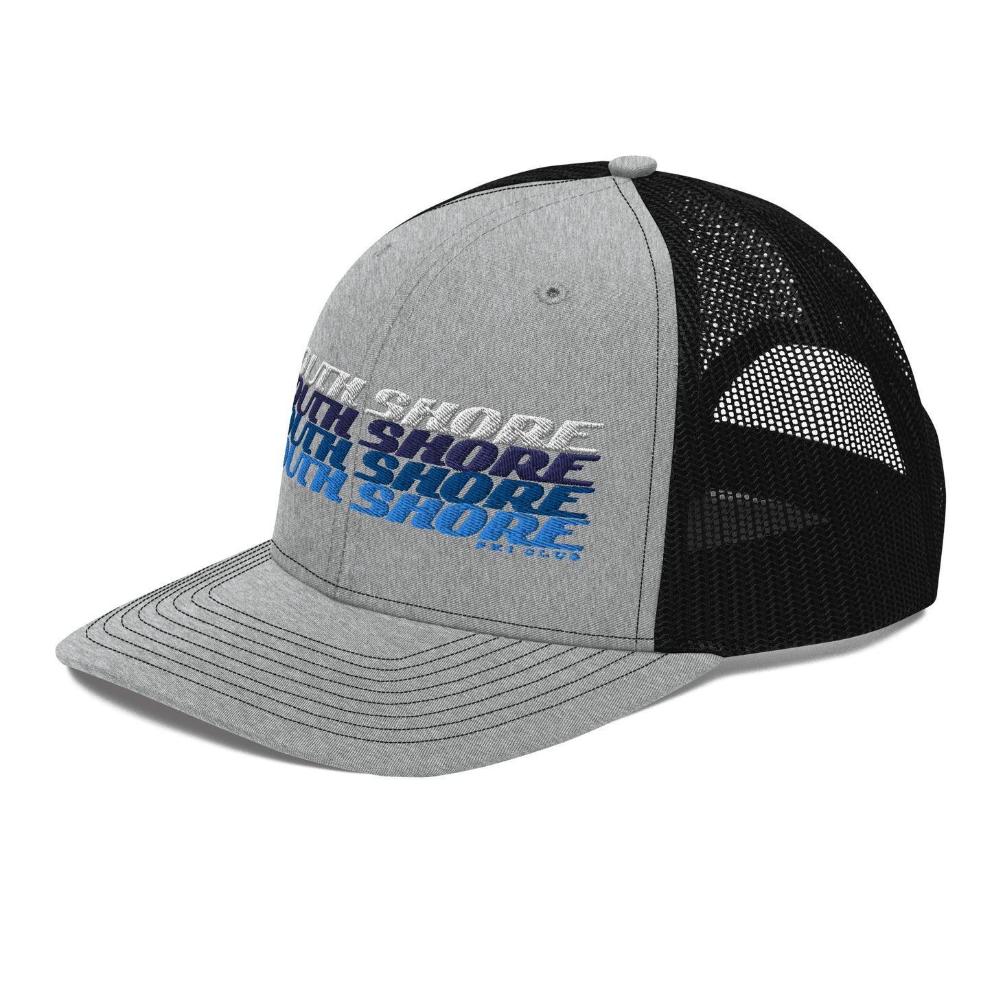 SSSC_Stacked Trucker Cap