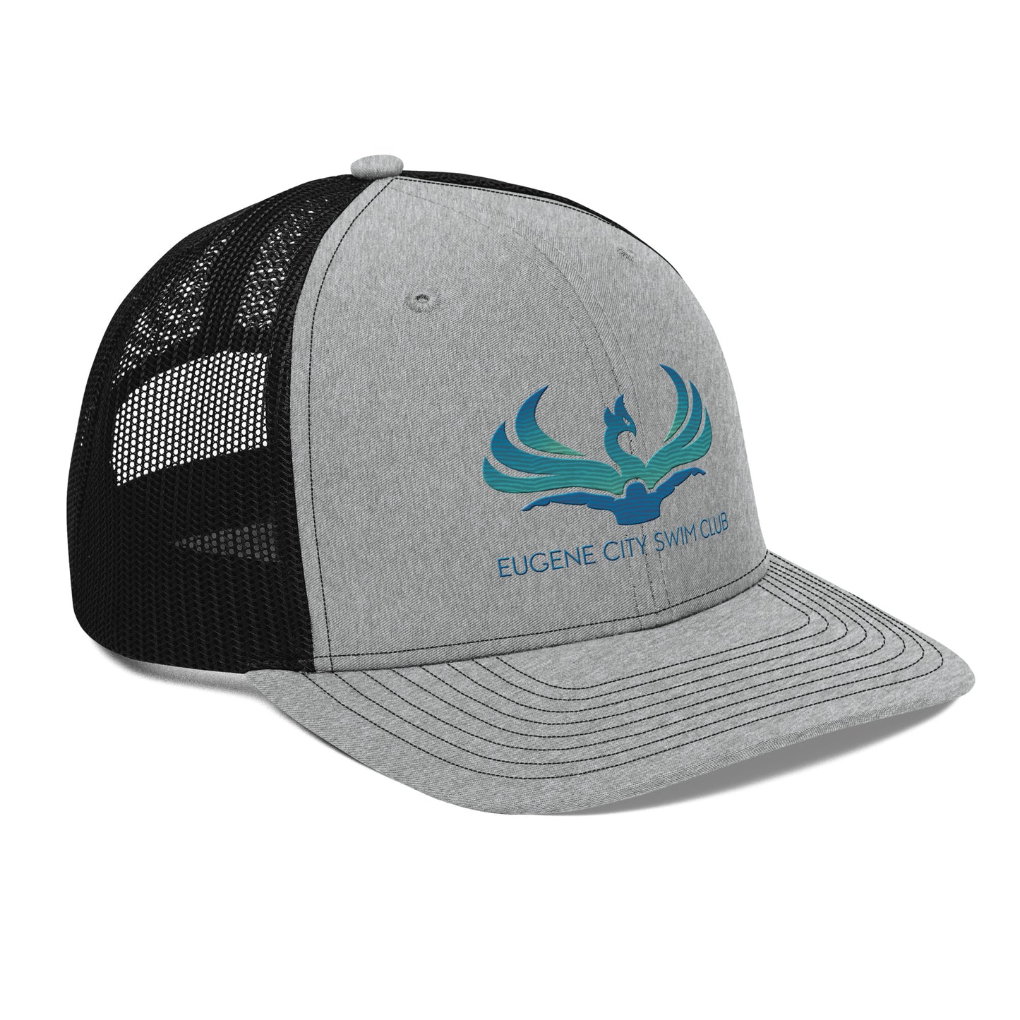 ECSC_Trucker Cap Phoenix Logo