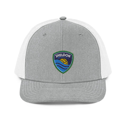 Sheldon Water Polo_Trucker Cap_FC