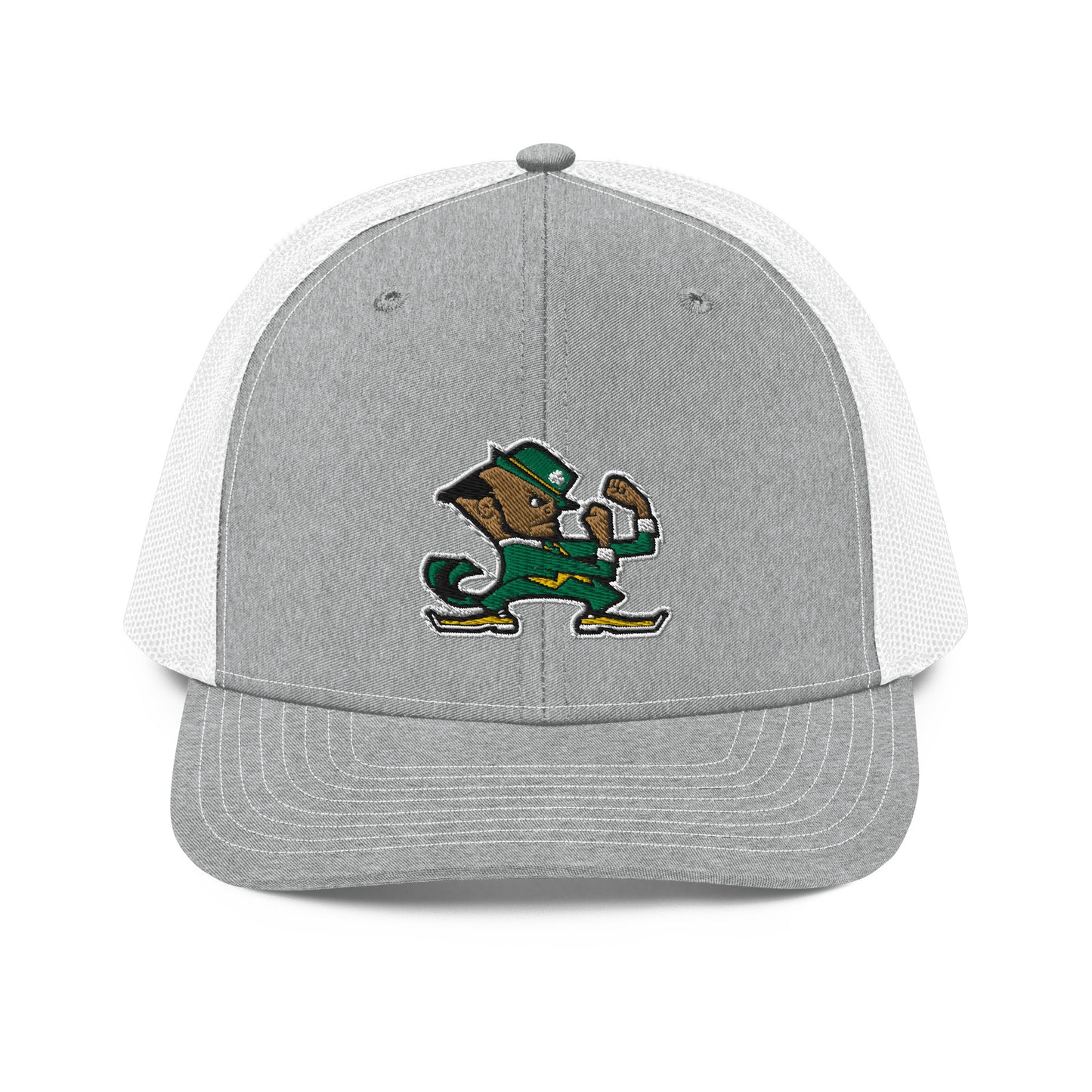 Sheldon Volleyball_Trucker Cap_Fighting Irish