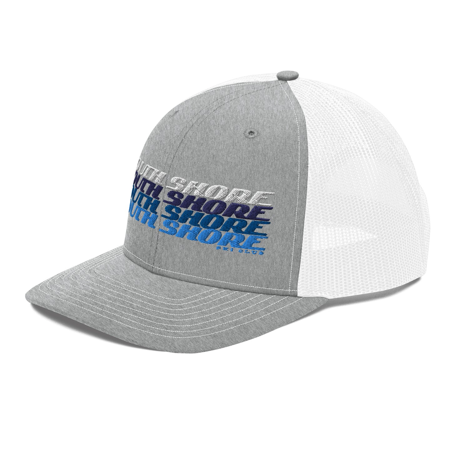 SSSC_Stacked Trucker Cap