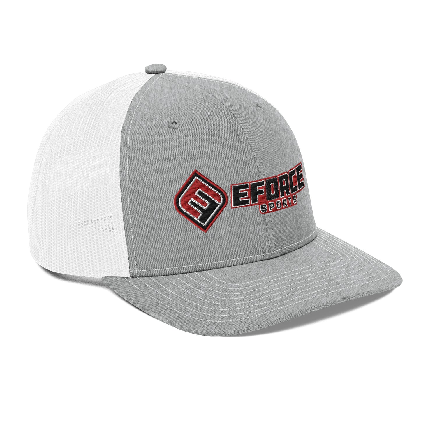 Trucker Cap_Red Logo