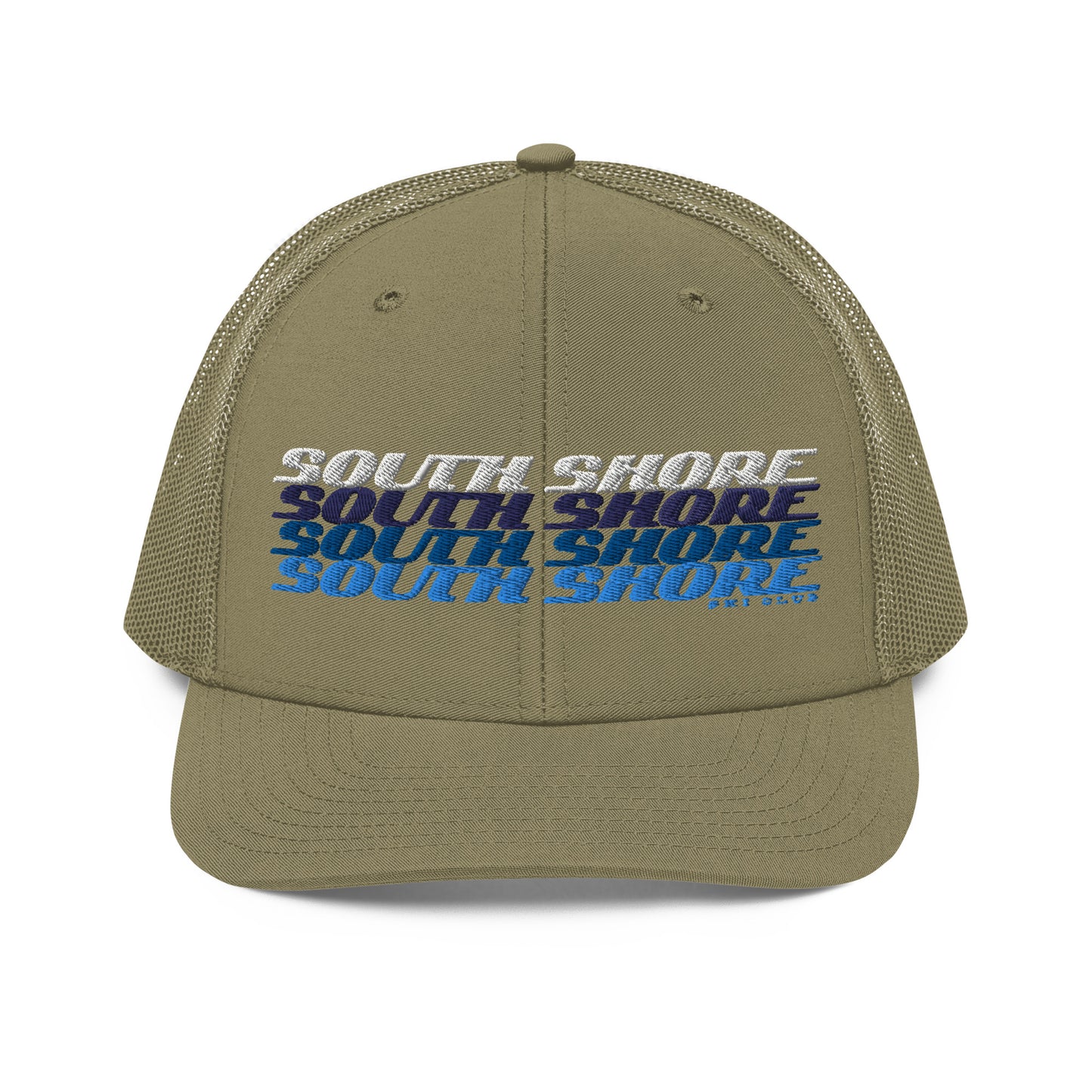 SSSC_Stacked Trucker Cap