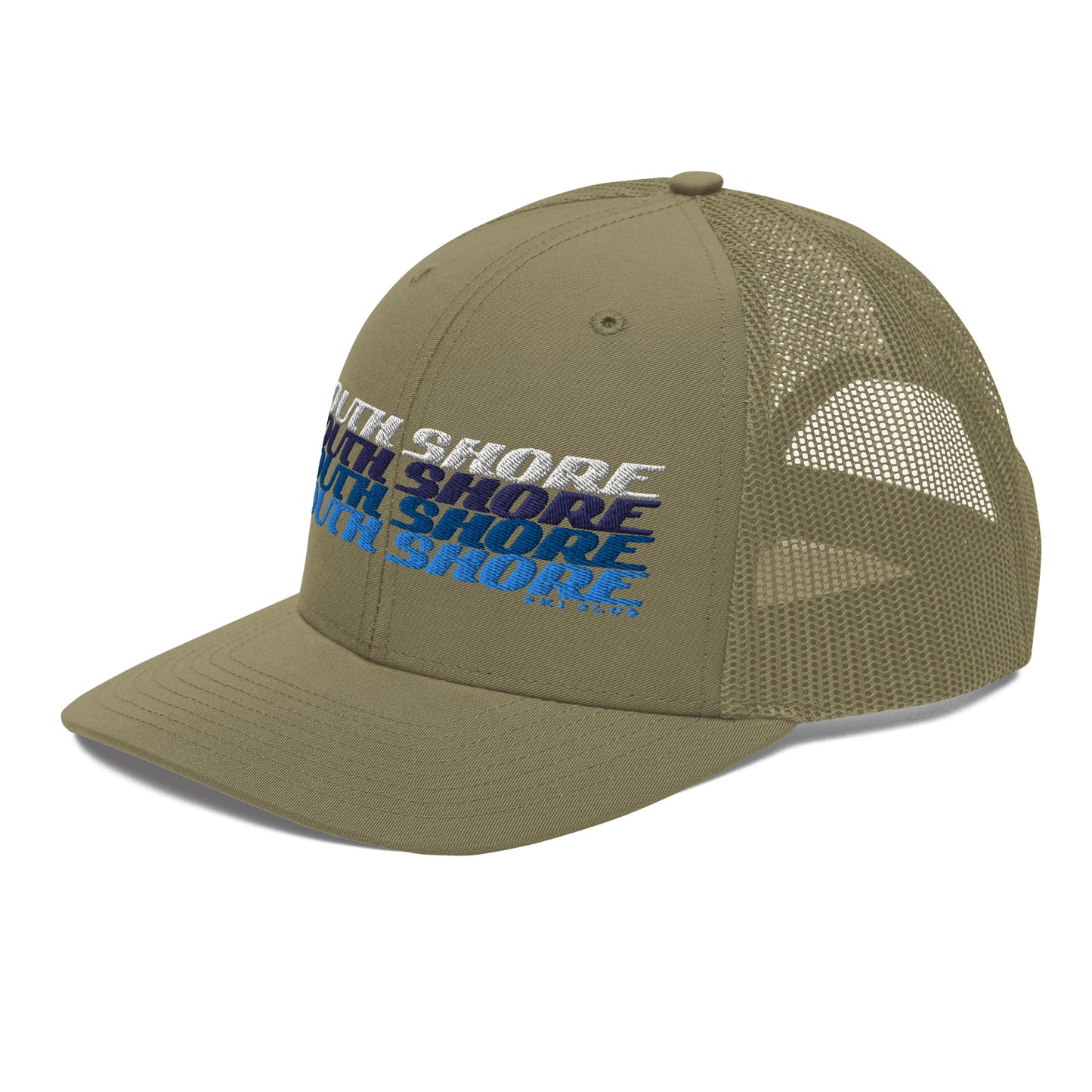 SSSC_Stacked Trucker Cap