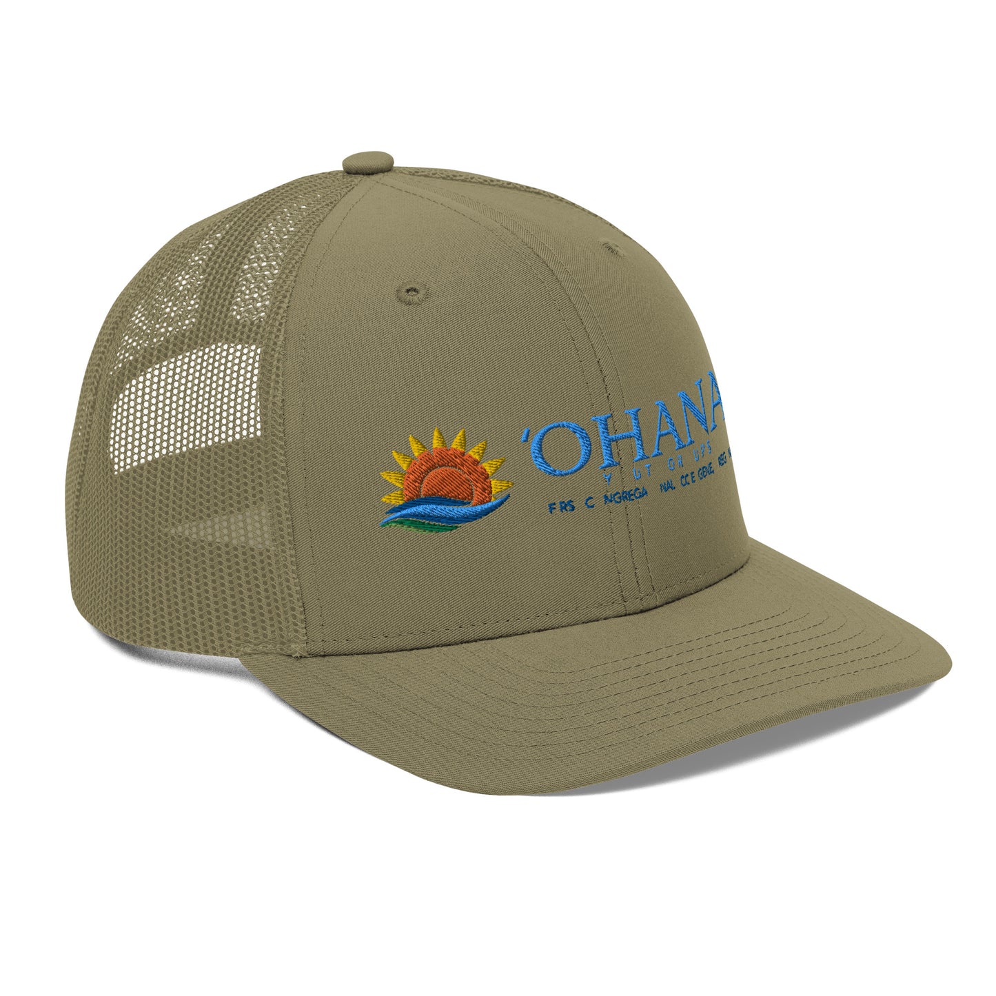 Trucker Cap Sun