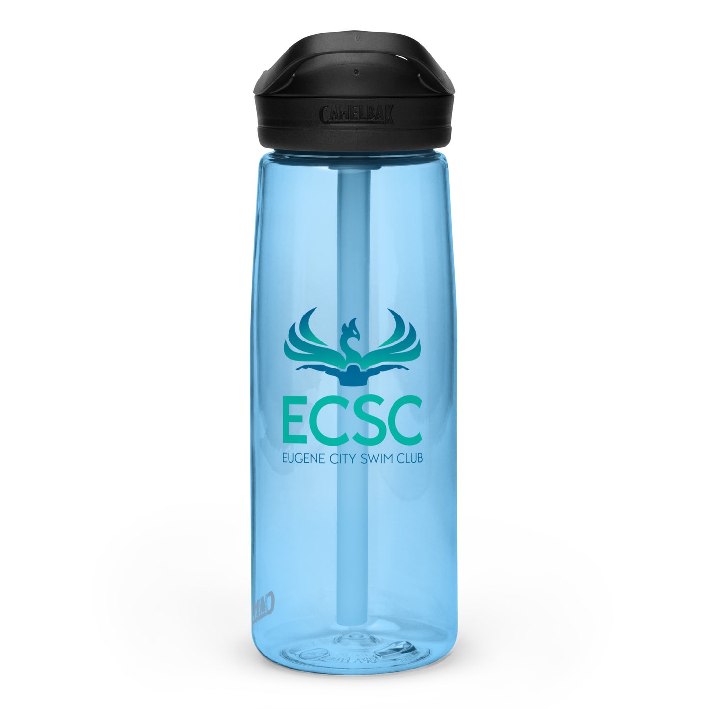 ECSC_Sports water bottle Full Logo