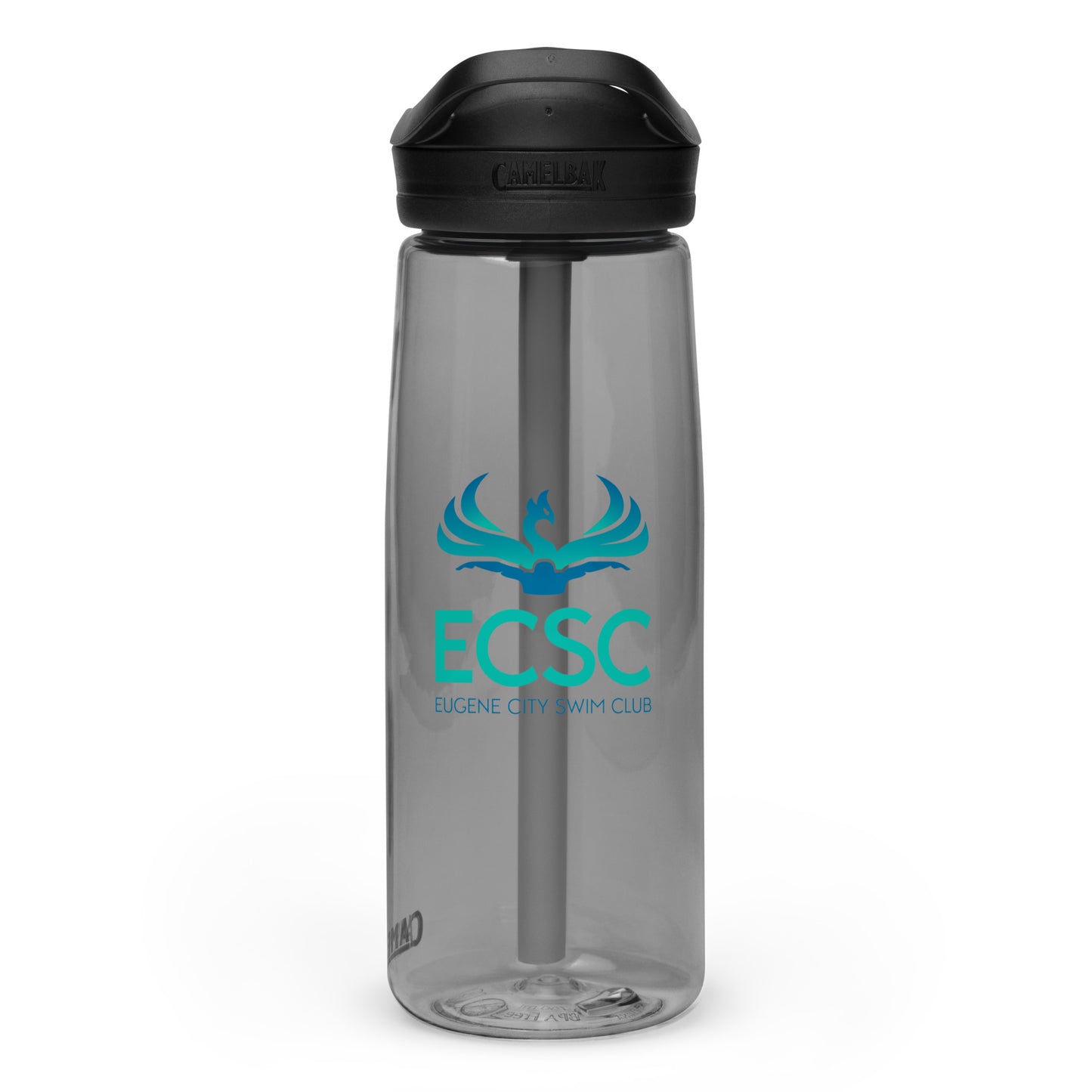 ECSC_Sports water bottle Full Logo