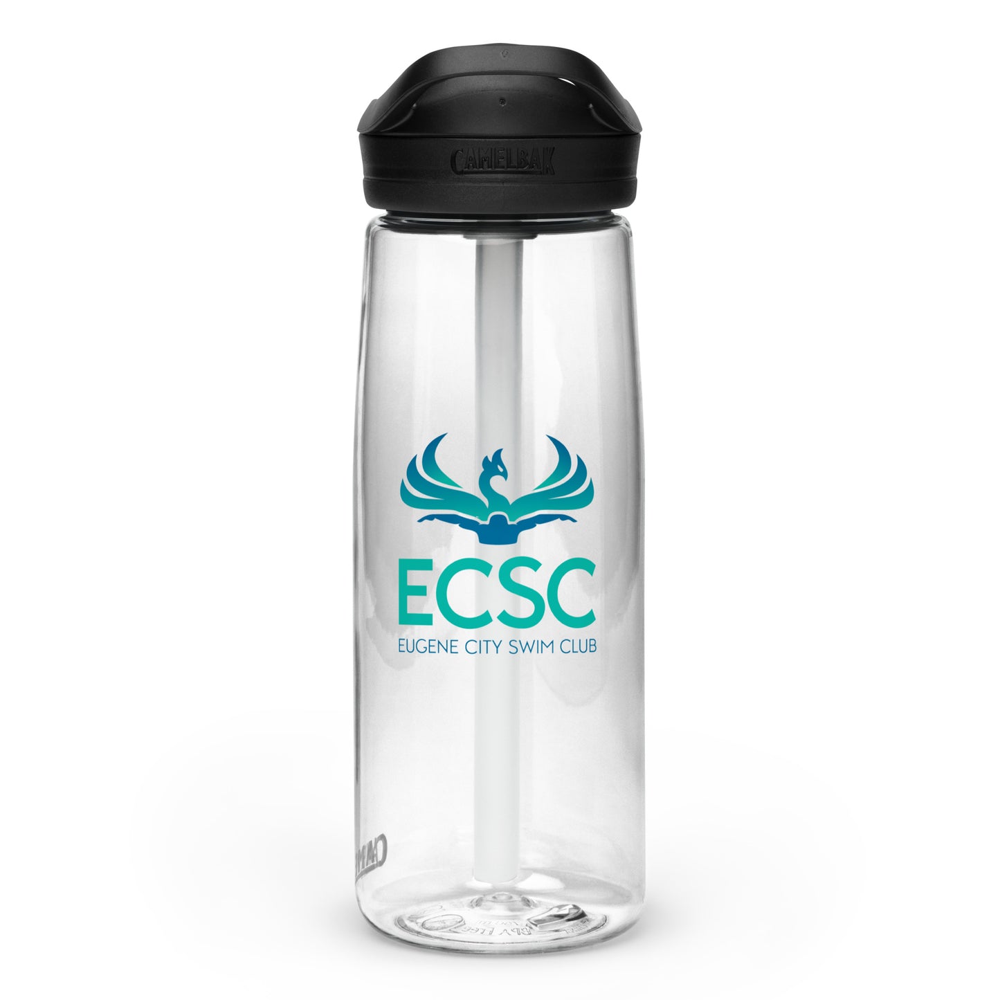 ECSC_Sports water bottle Full Logo