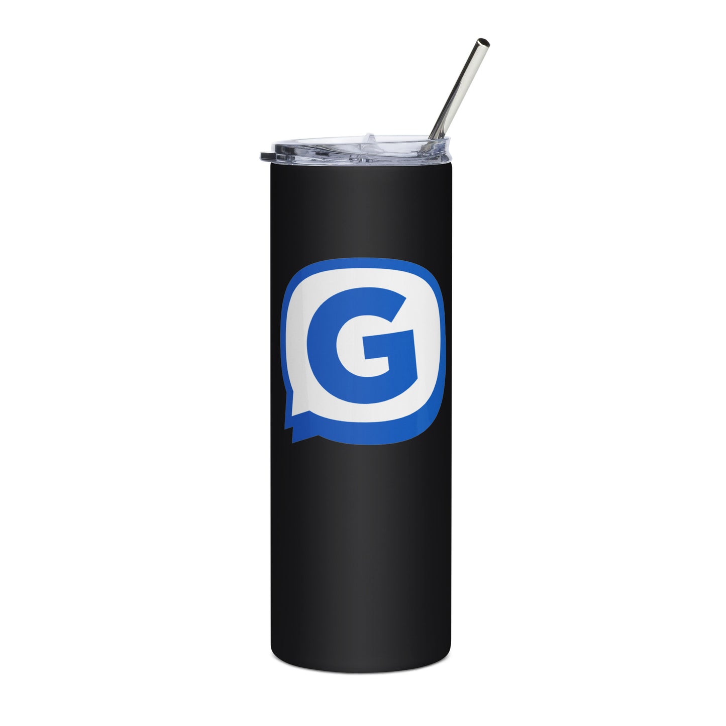 GGG - Stainless steel tumbler