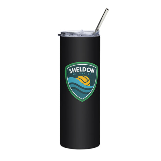 Sheldon Water Polo_Stainless steel tumbler_FC