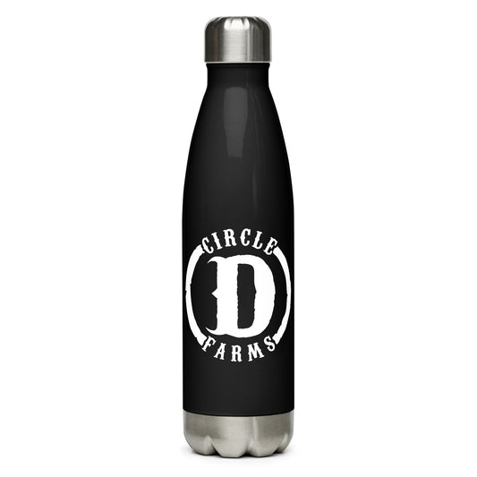 CD_Stainless steel water bottle