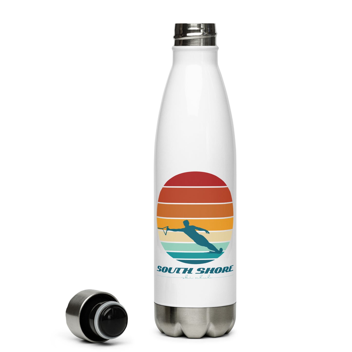 SSSC_Sun-kissed Stainless Steel Water Bottle