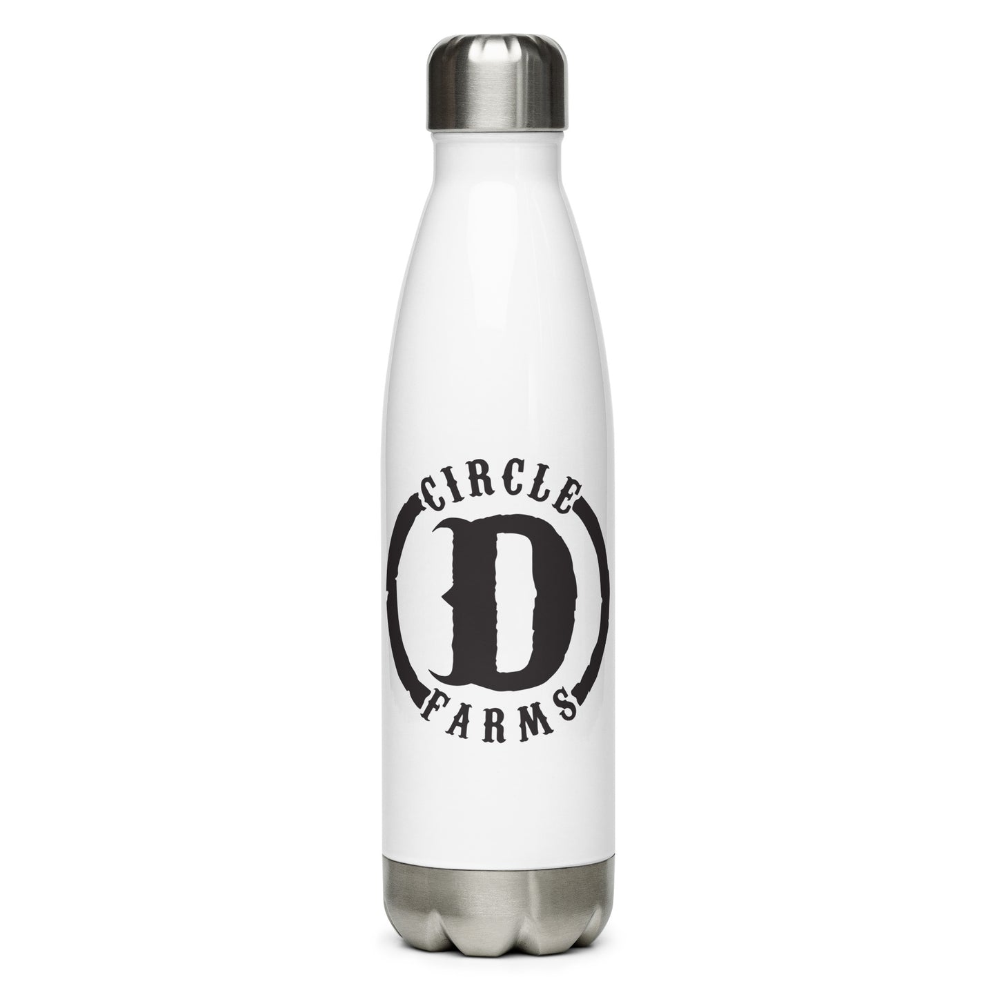 CD_Stainless steel water bottle