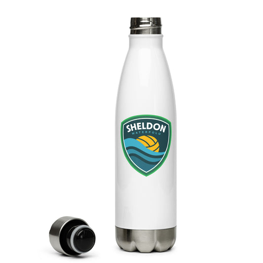 Sheldon Water Polo_Stainless steel water bottle_FC