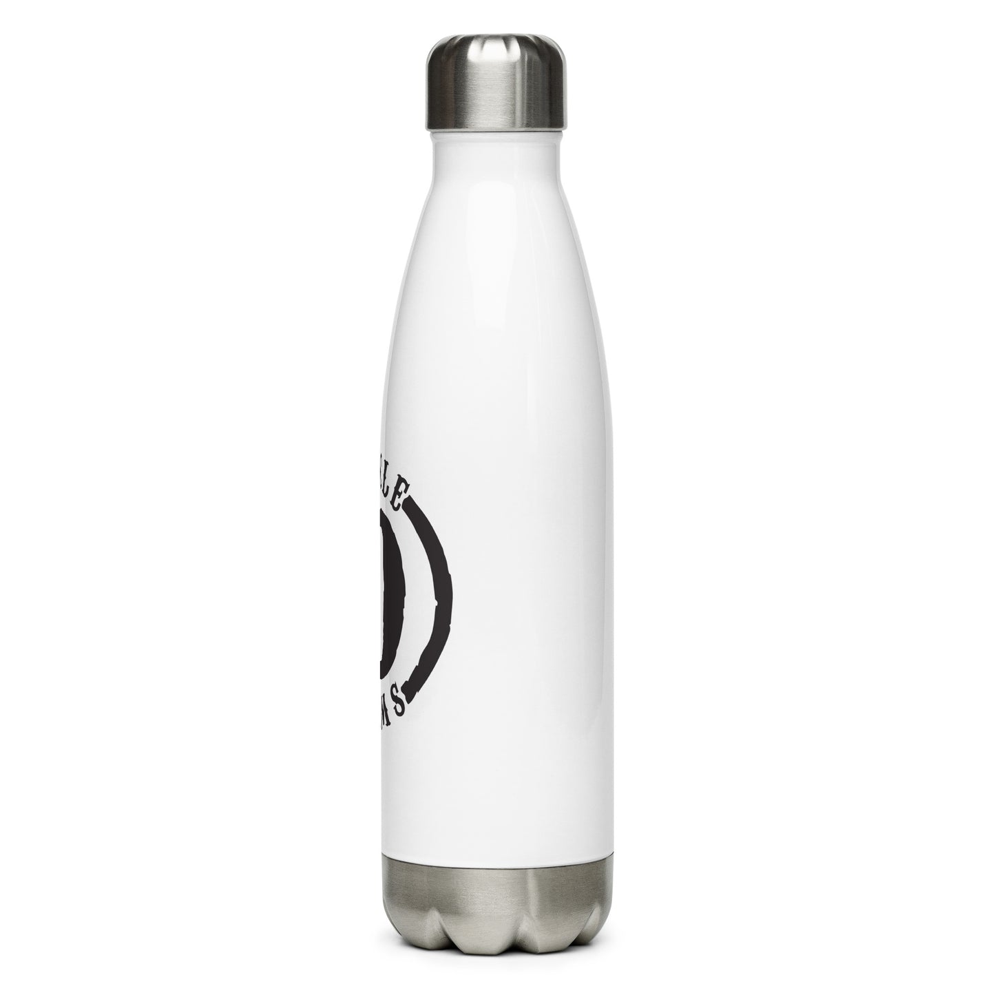 CD_Stainless steel water bottle