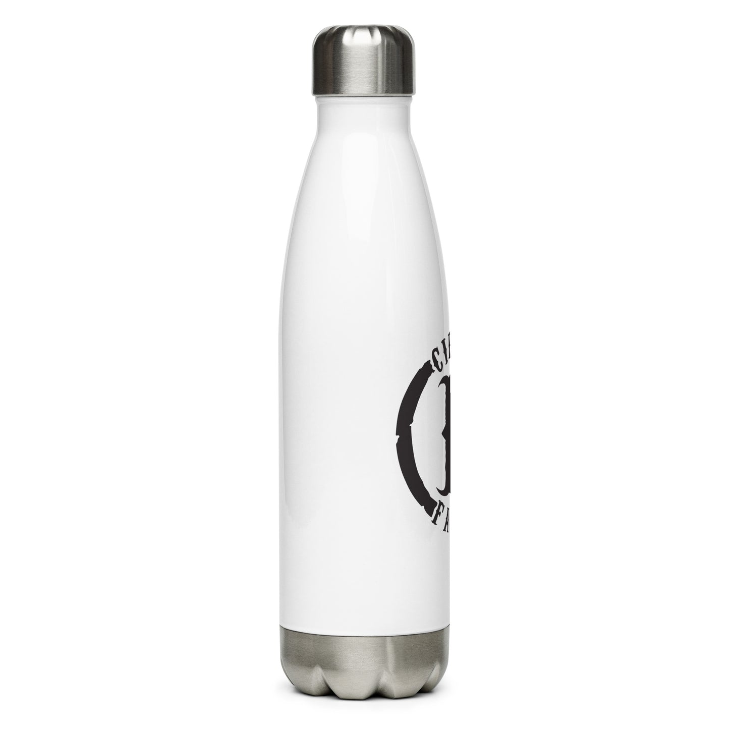 CD_Stainless steel water bottle