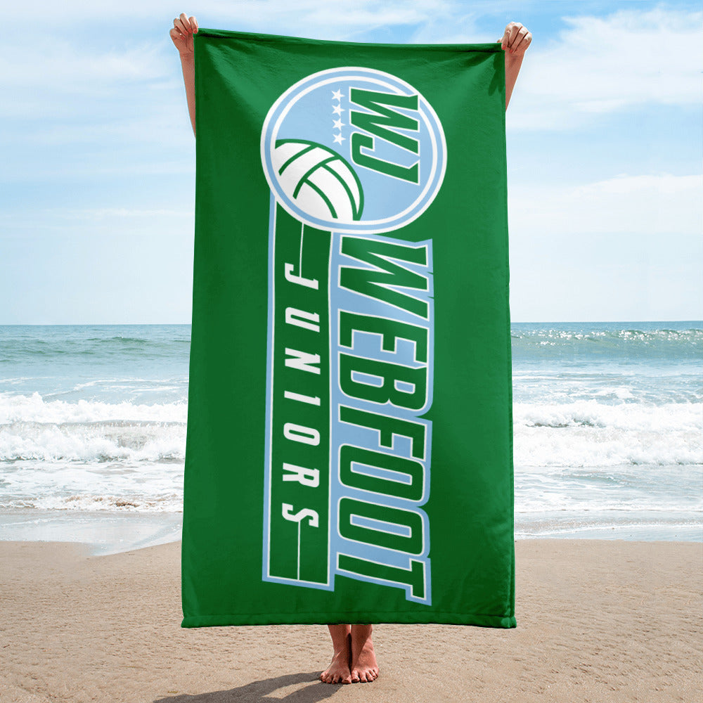 Full Logo Towel