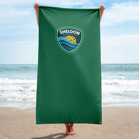 Sheldon Water Polo_Towel_FC