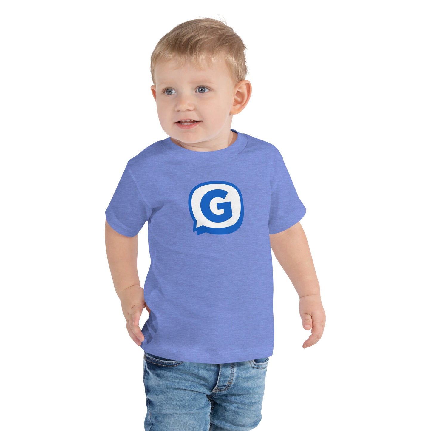 GGG - Toddler Short Sleeve Tee_Printed