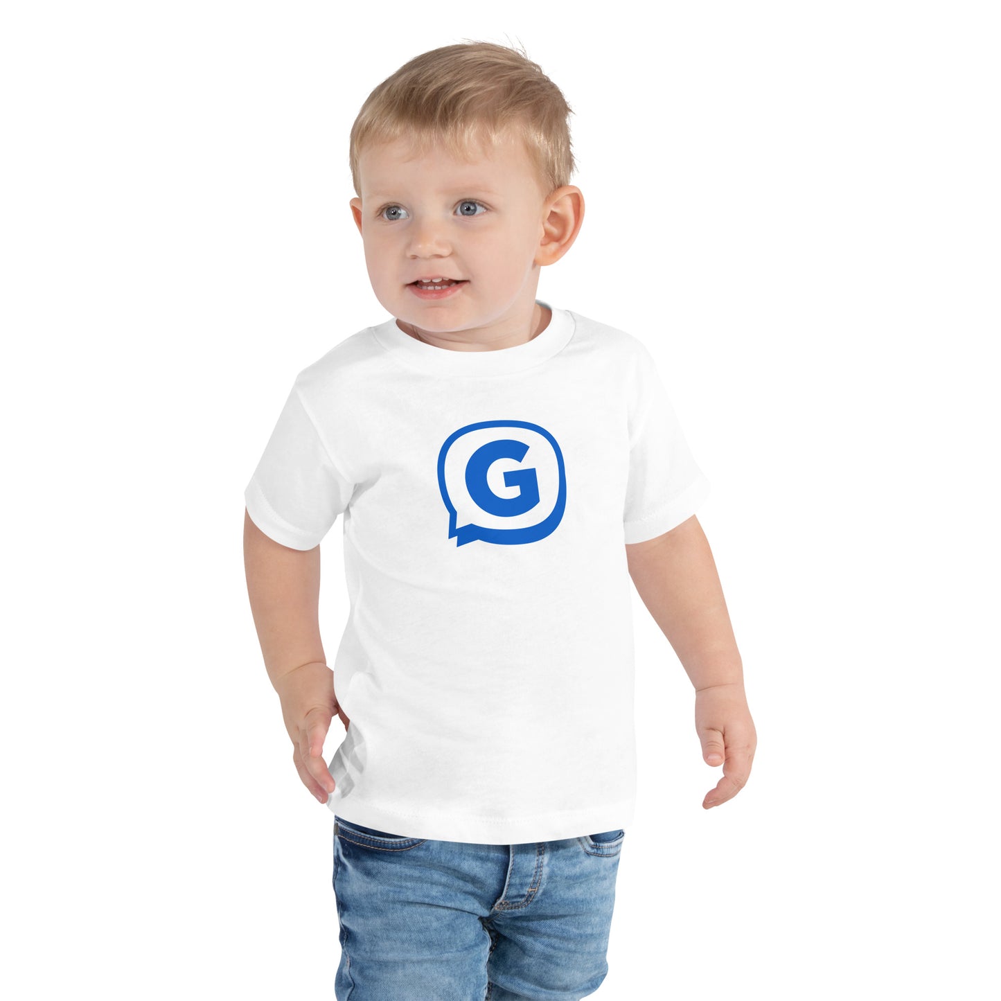 GGG - Toddler Short Sleeve Tee_Printed