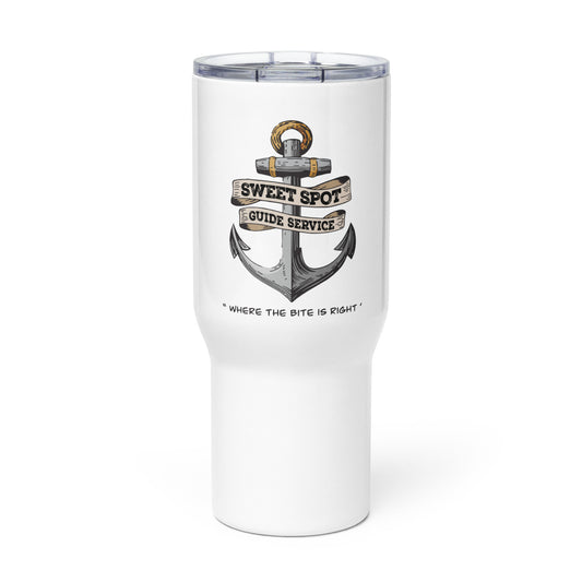 SSGS_Anchor Travel mug with a handle