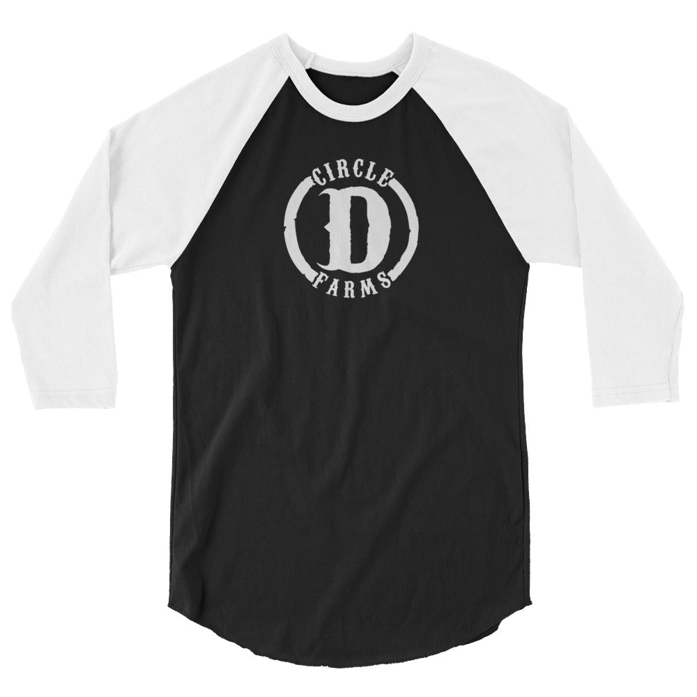 CD_3/4 sleeve raglan shirt