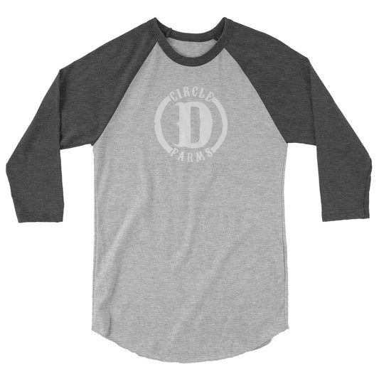 CD_3/4 sleeve raglan shirt